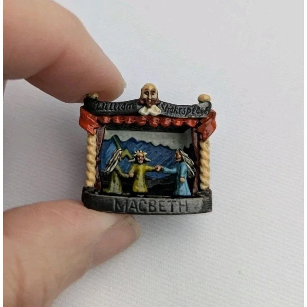 artisan unsigned amazingly intricate